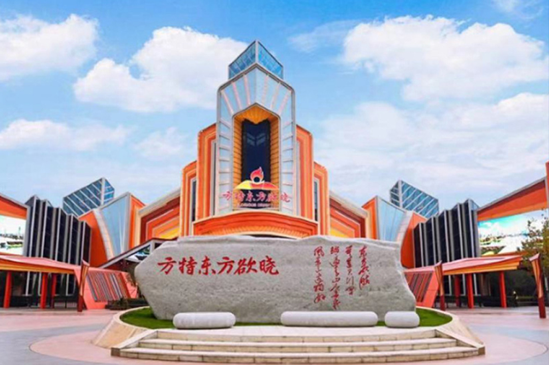 寧波方特東方欲曉樂園