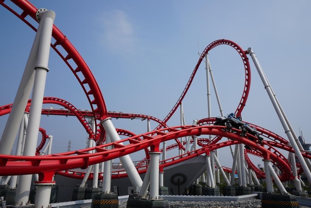 寧波方特東方欲曉樂園