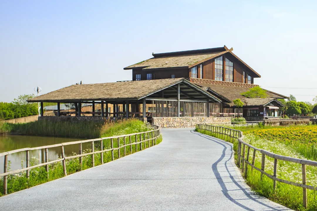 寧波杭州灣國家濕地公園