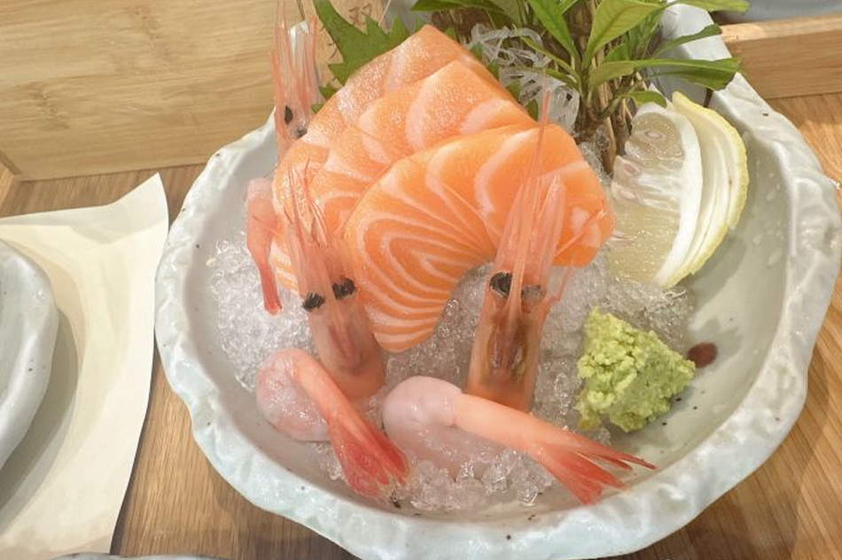 上戶日本料理(慈溪銀泰店)
