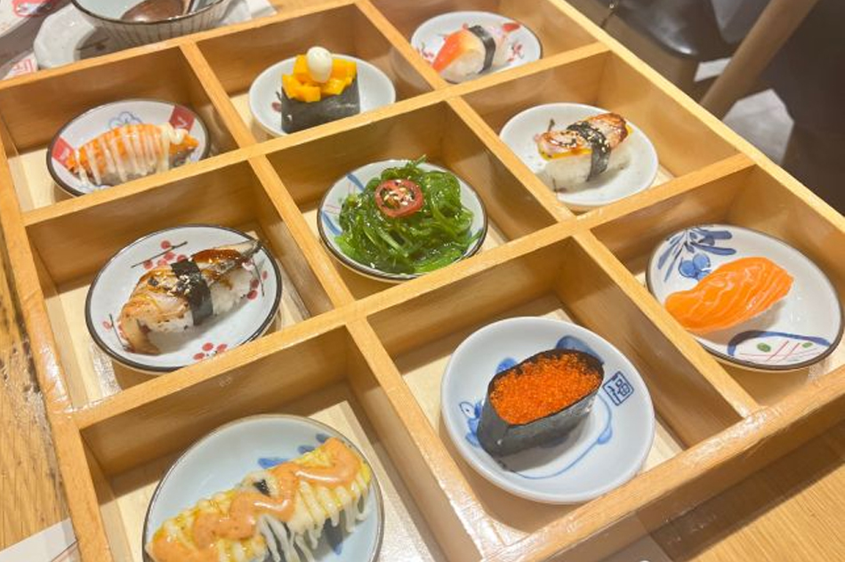 上戶日本料理(慈溪銀泰店)