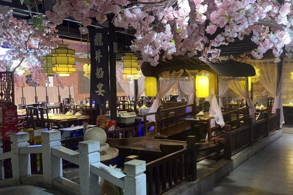 宴亭湖(世紀金源店)