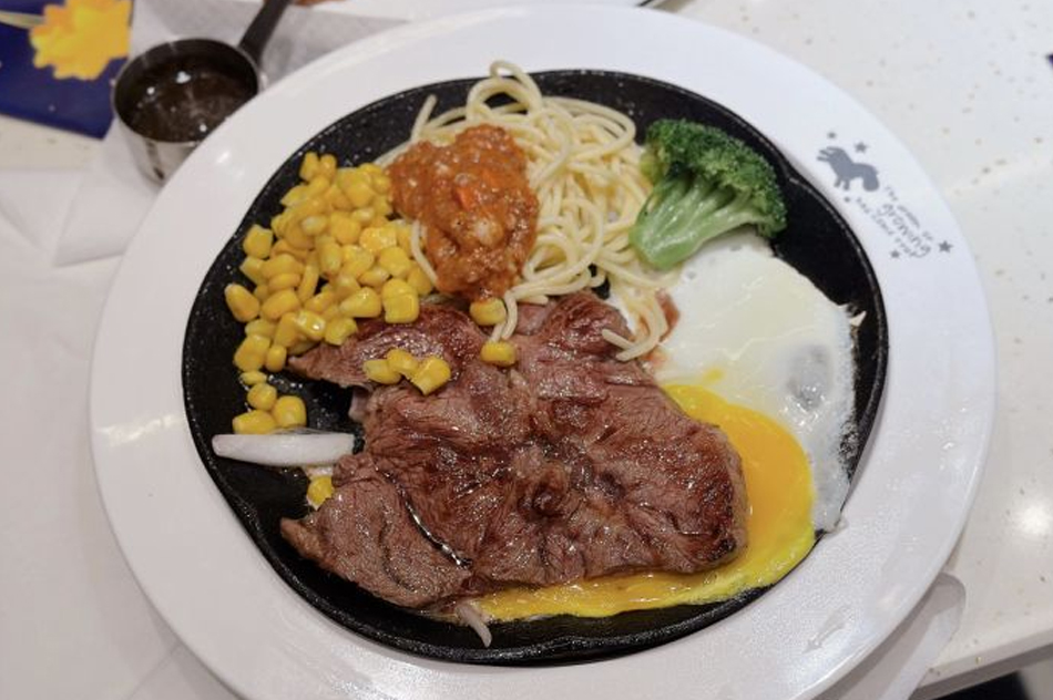夏日瑪莉西餐廳(世紀金源店) 