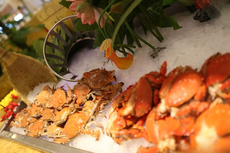 杭州灣世紀金源大飯店·自助餐