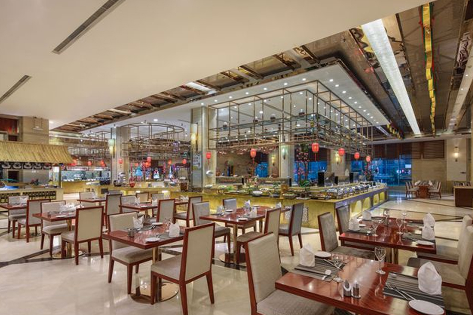 杭州灣世紀金源大飯店·自助餐