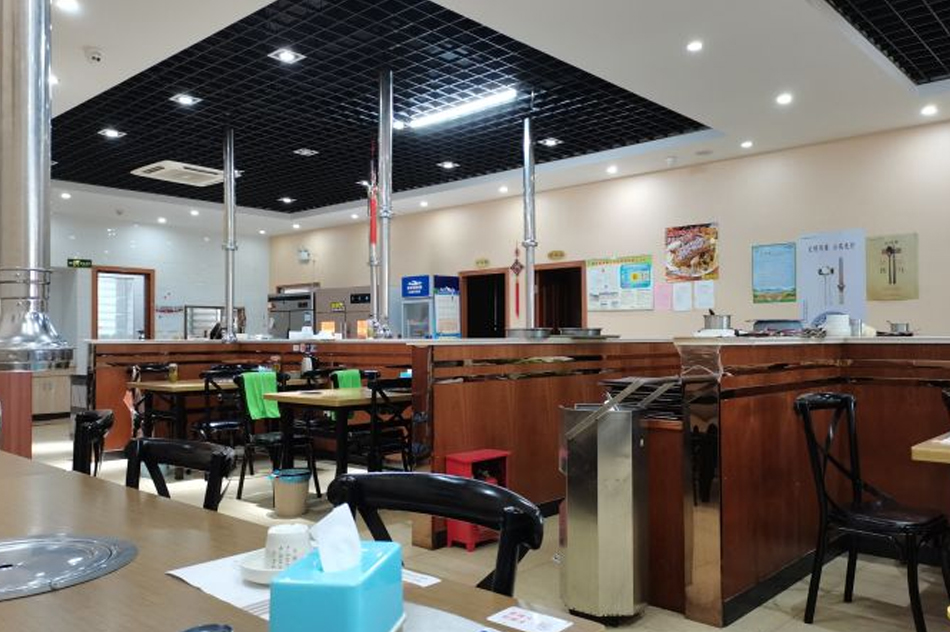 漢江韓國(guó)料理(世紀(jì)金源店) 