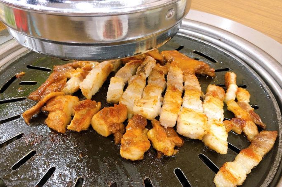 漢江韓國(guó)料理(世紀(jì)金源店) 