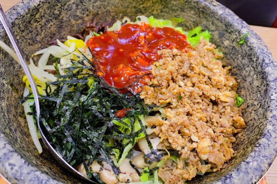 漢江韓國(guó)料理(世紀(jì)金源店) 