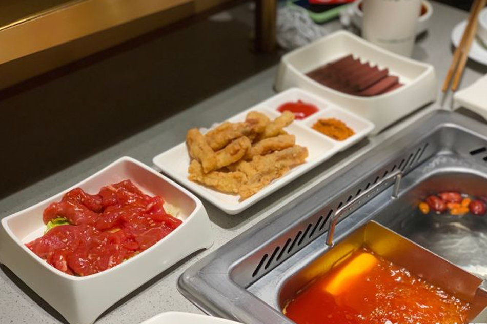 海底撈火鍋(慈溪銀泰城店)