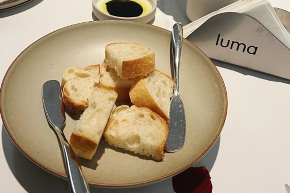 luma restaurant