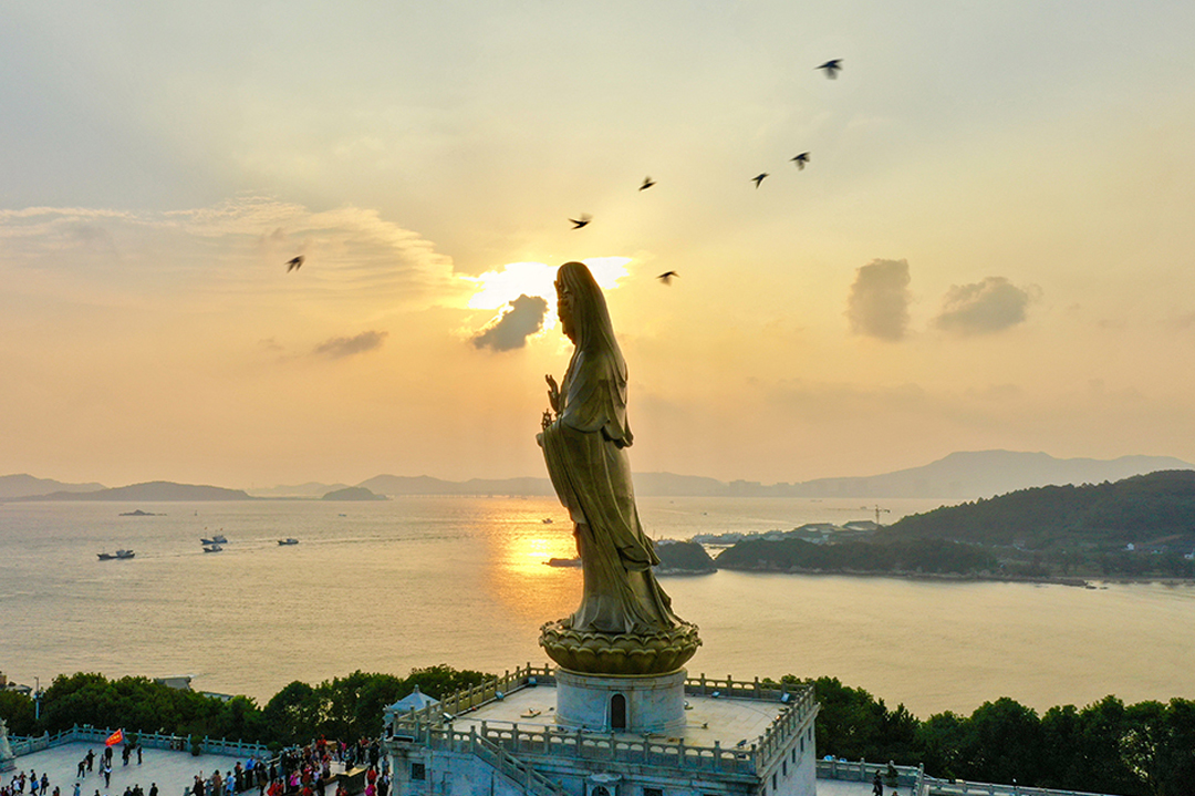 普陀山風景名勝區