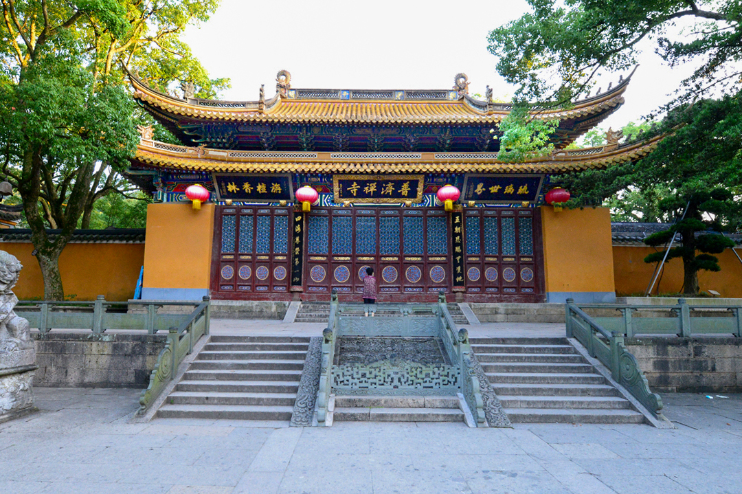 普陀山風(fēng)景名勝區(qū)